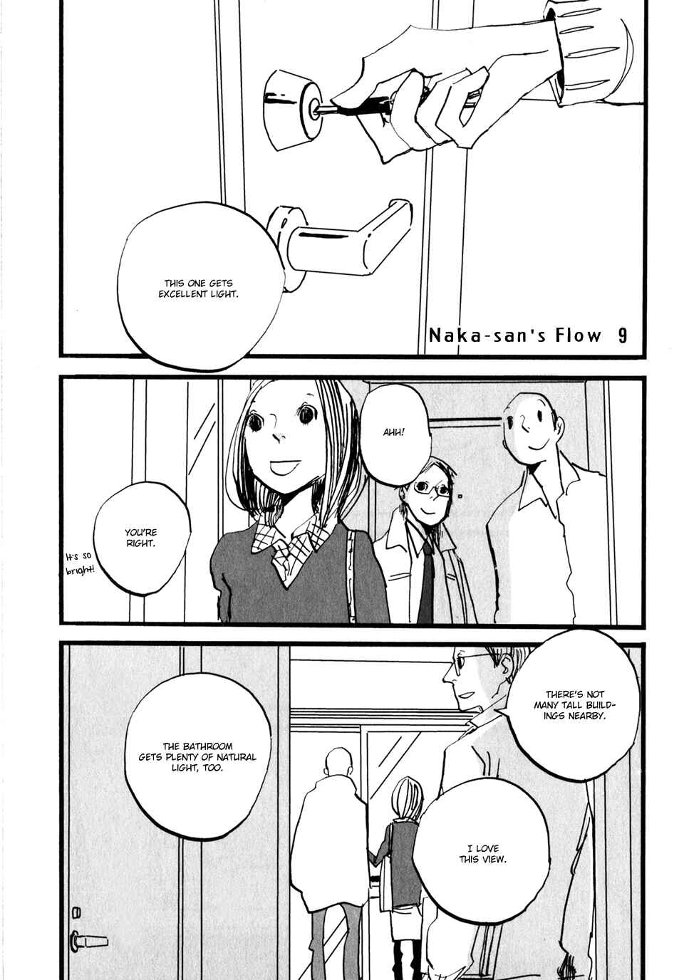 Page 2 Chapter 9 Naka-san no Nagare
