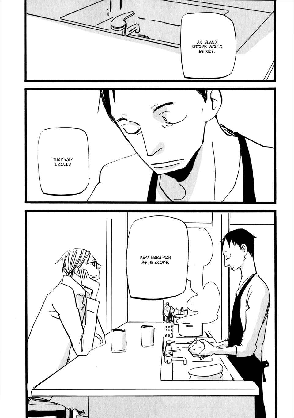 Page 4 Chapter 9 Naka-san no Nagare