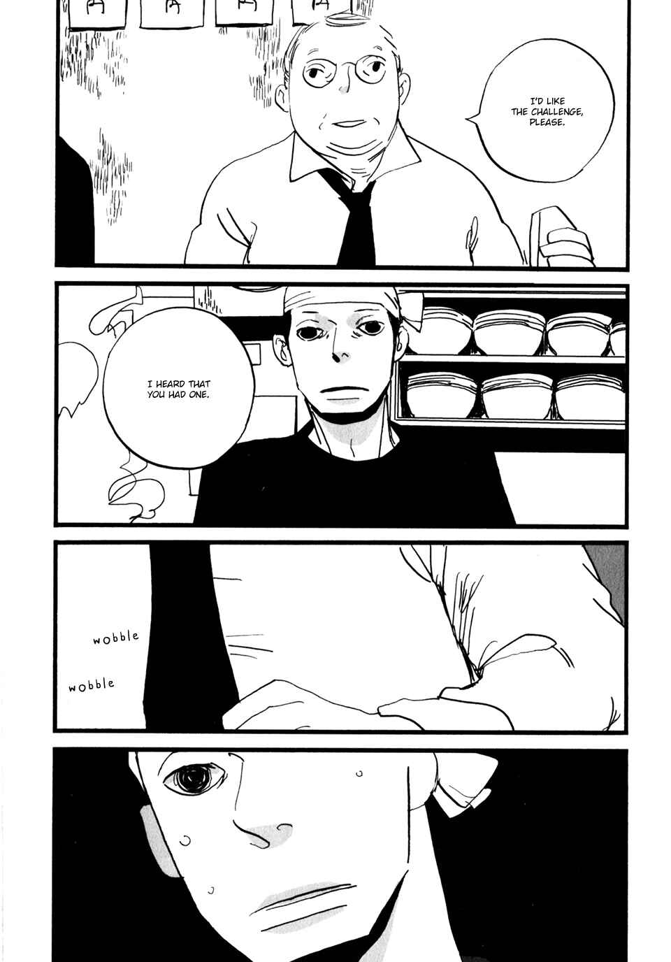 Page 8 Chapter 3 Naka-san no Nagare