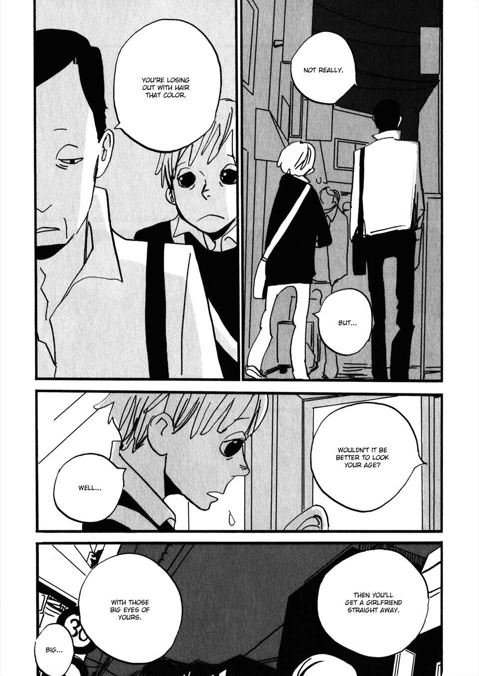 Page 5 Chapter 13 Naka-san no Nagare
