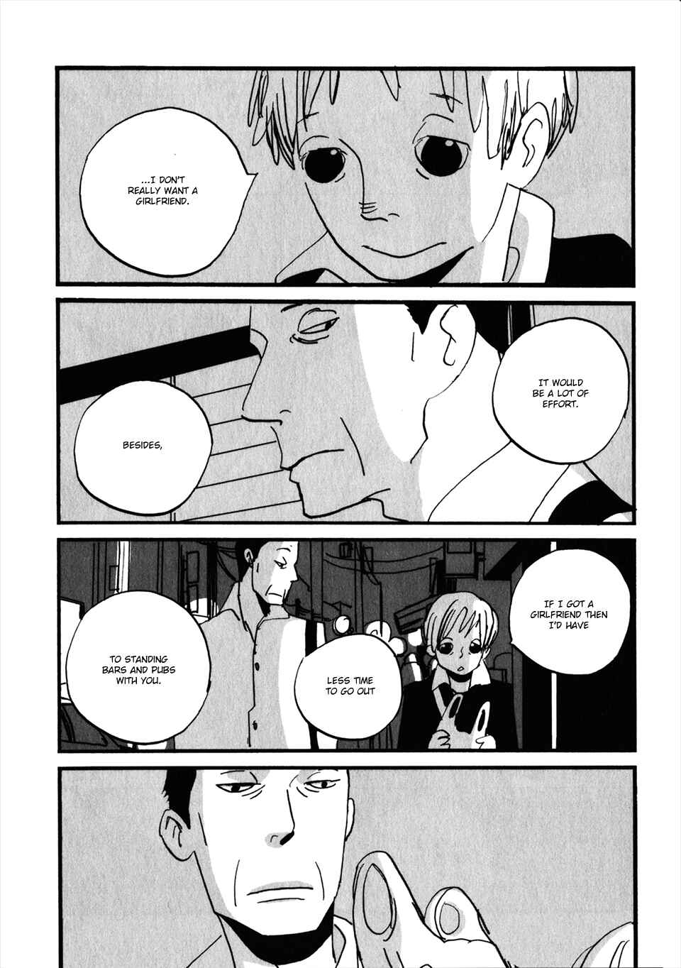Page 6 Chapter 13 Naka-san no Nagare