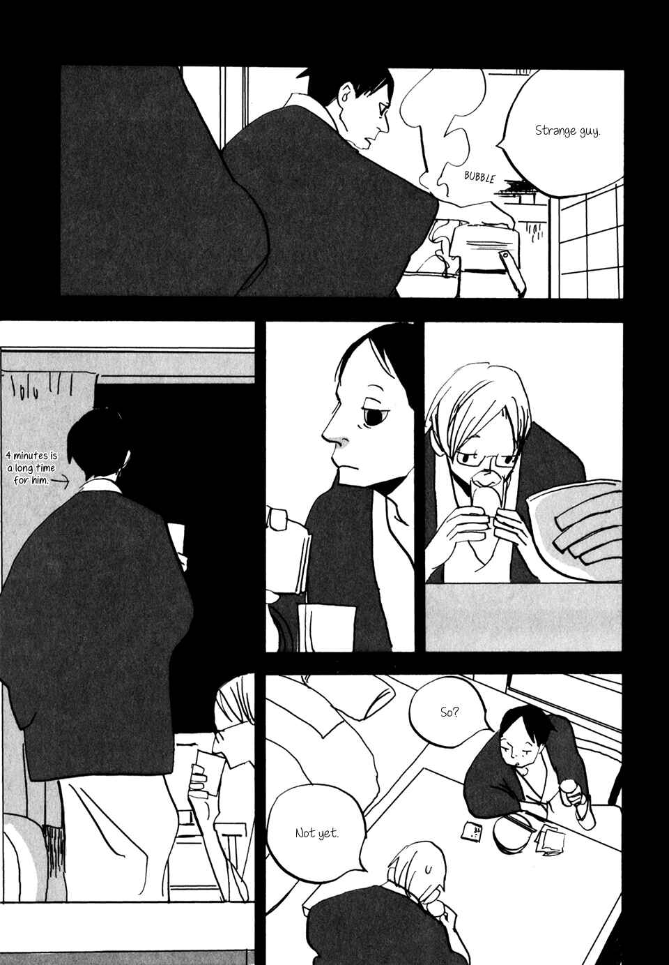 Page 14 Chapter 7 Naka-san no Nagare