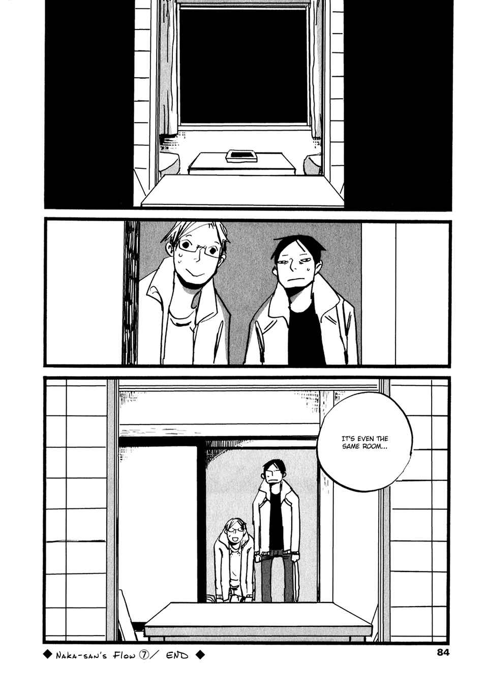 Page 27 Chapter 7 Naka-san no Nagare