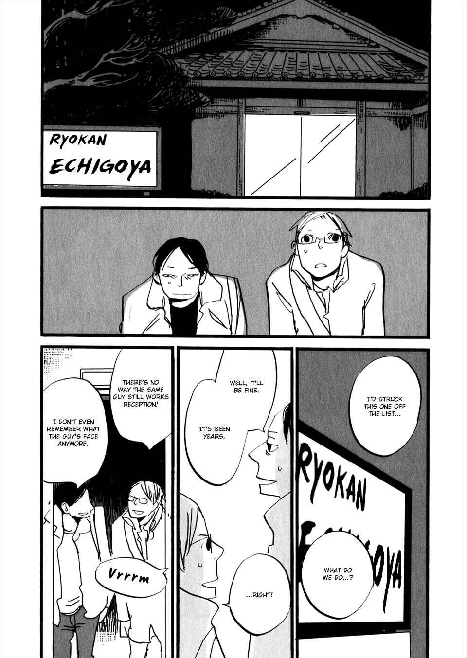 Page 9 Chapter 7 Naka-san no Nagare