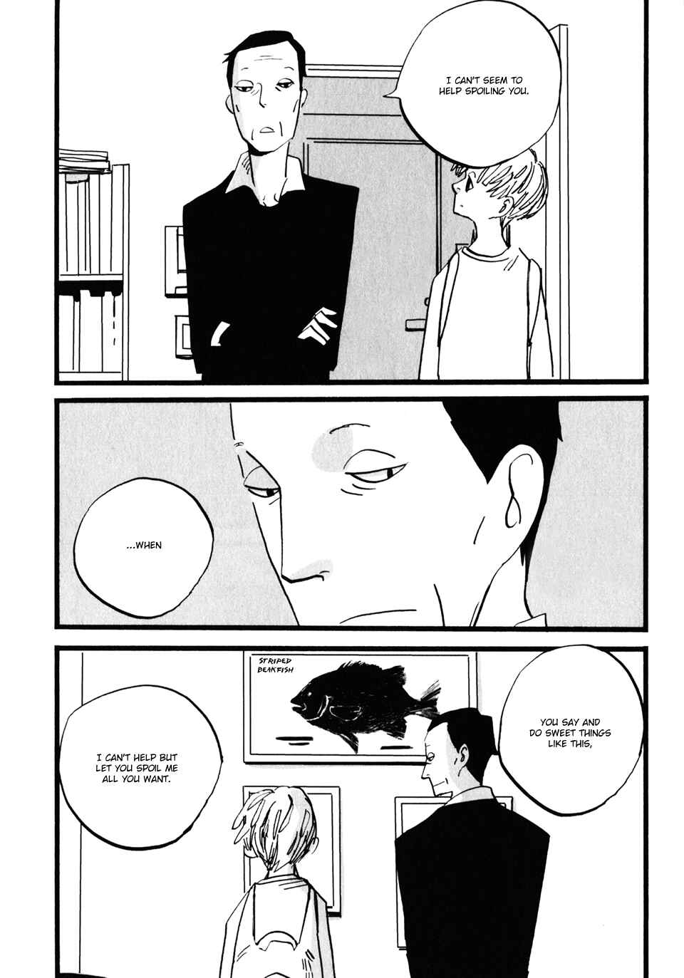 Page 8 Chapter 18 Naka-san no Nagare