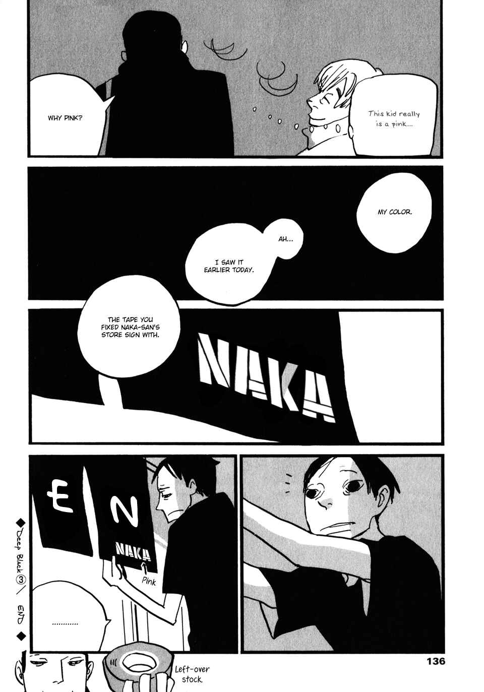 Page 9 Chapter 14 Naka-san no Nagare