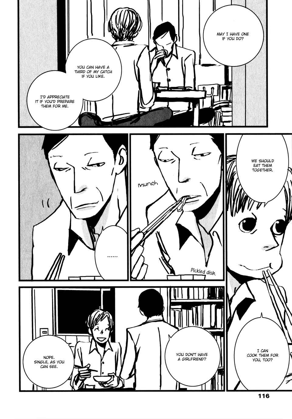 Page 11 Chapter 11 Naka-san no Nagare