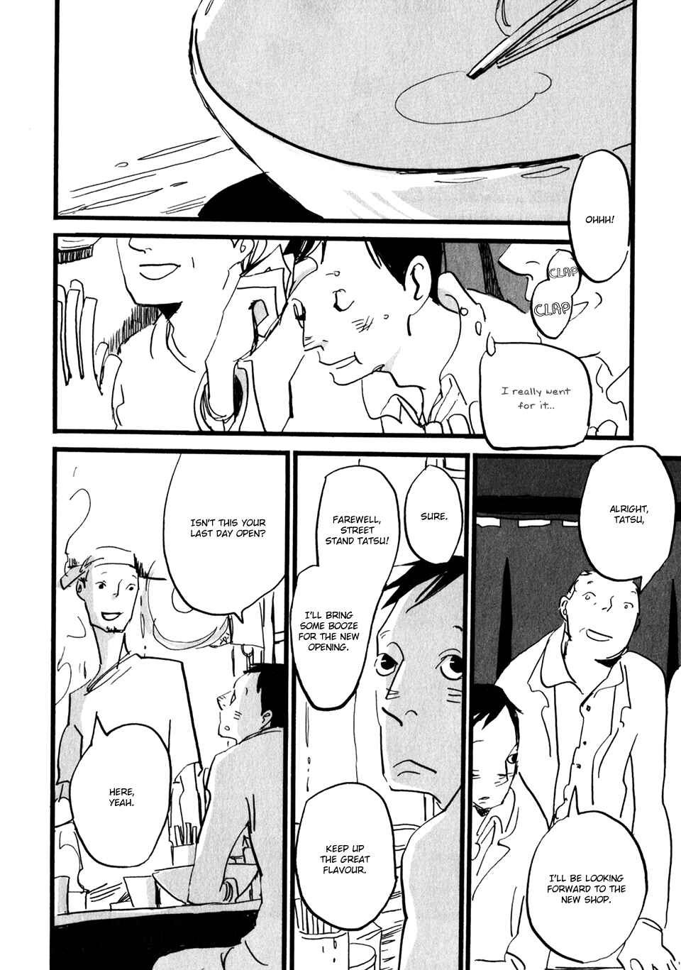 Page 9 Chapter 19 Naka-san no Nagare