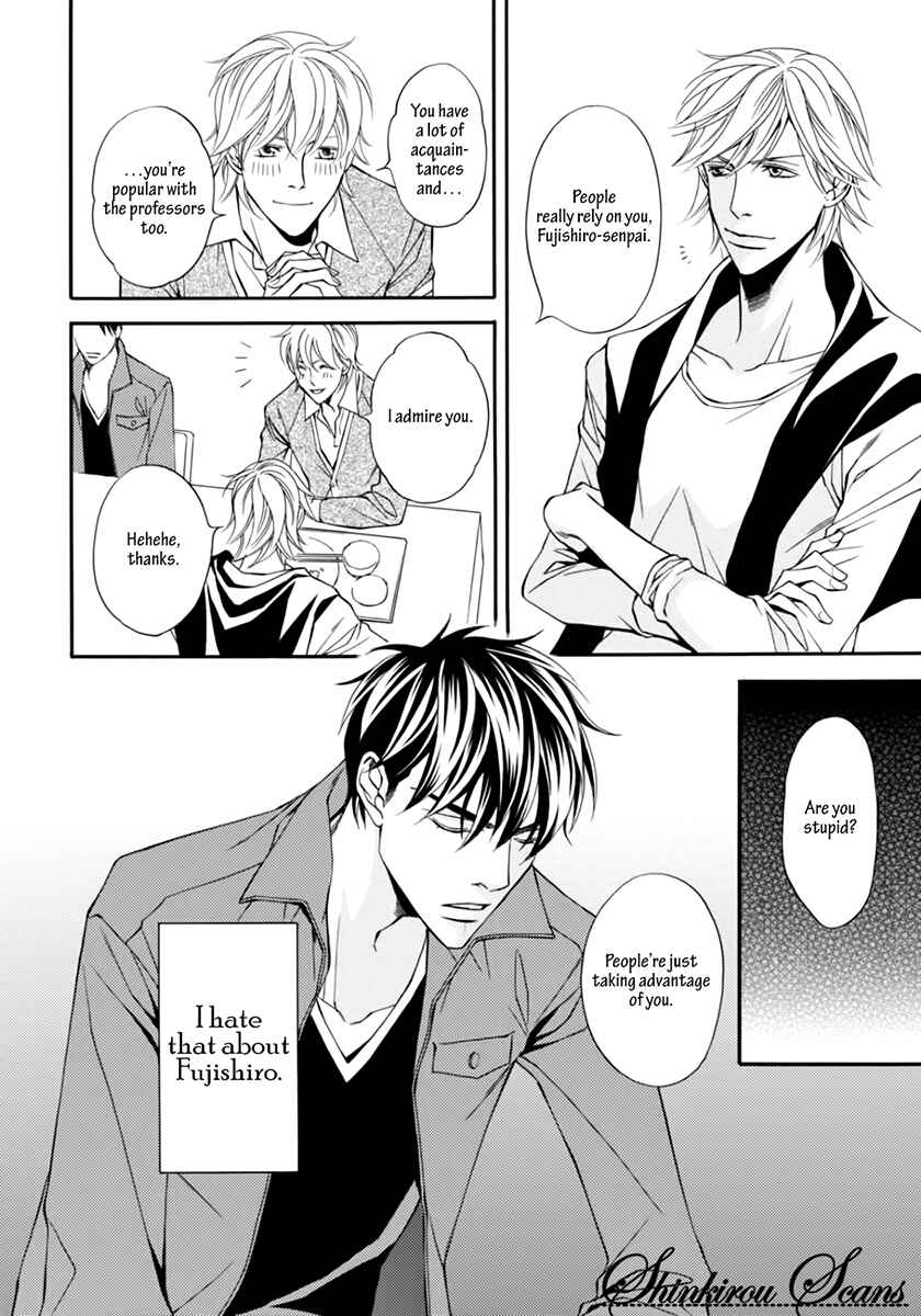 Page 11 Chapter 2 Douse Mou Nigerarenai