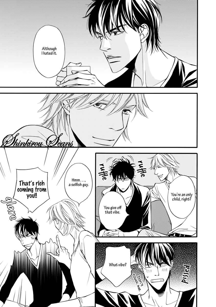 Page 28 Chapter 2 Douse Mou Nigerarenai