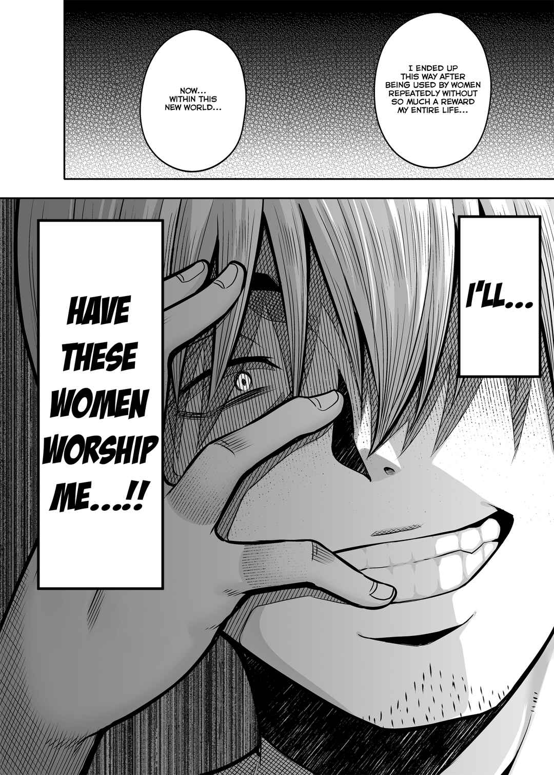 Page 15 Chapter 1 Gyakuten Enkou ~Ore ga Kawareru Sekai~