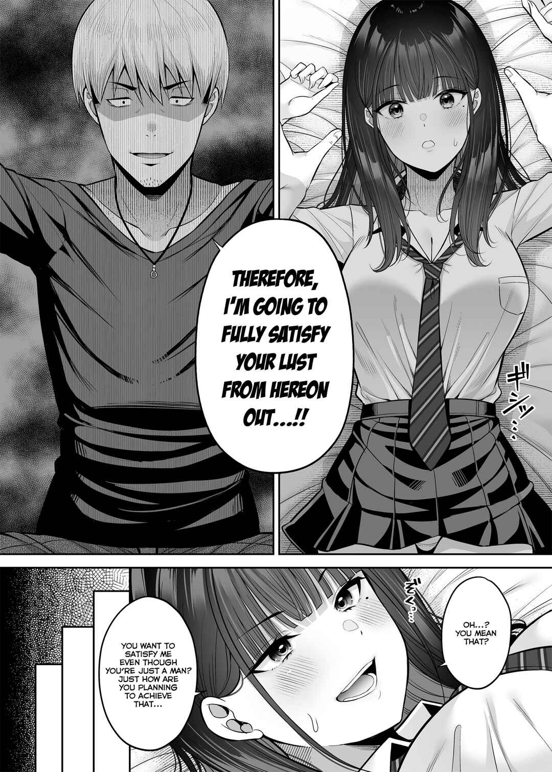 Page 17 Chapter 1 Gyakuten Enkou ~Ore ga Kawareru Sekai~