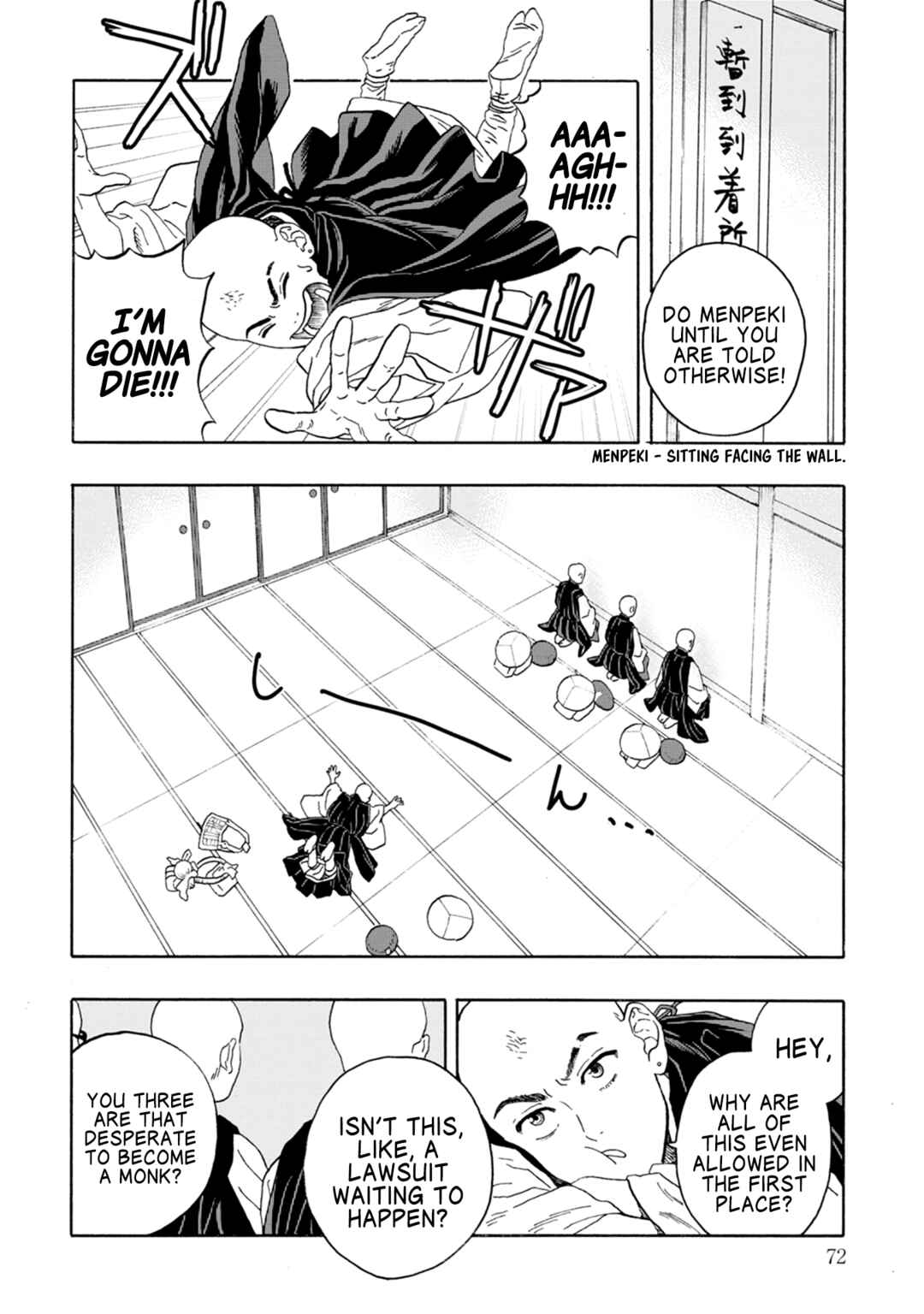 Page 12 Chapter 2 Lets Go Nirvana!