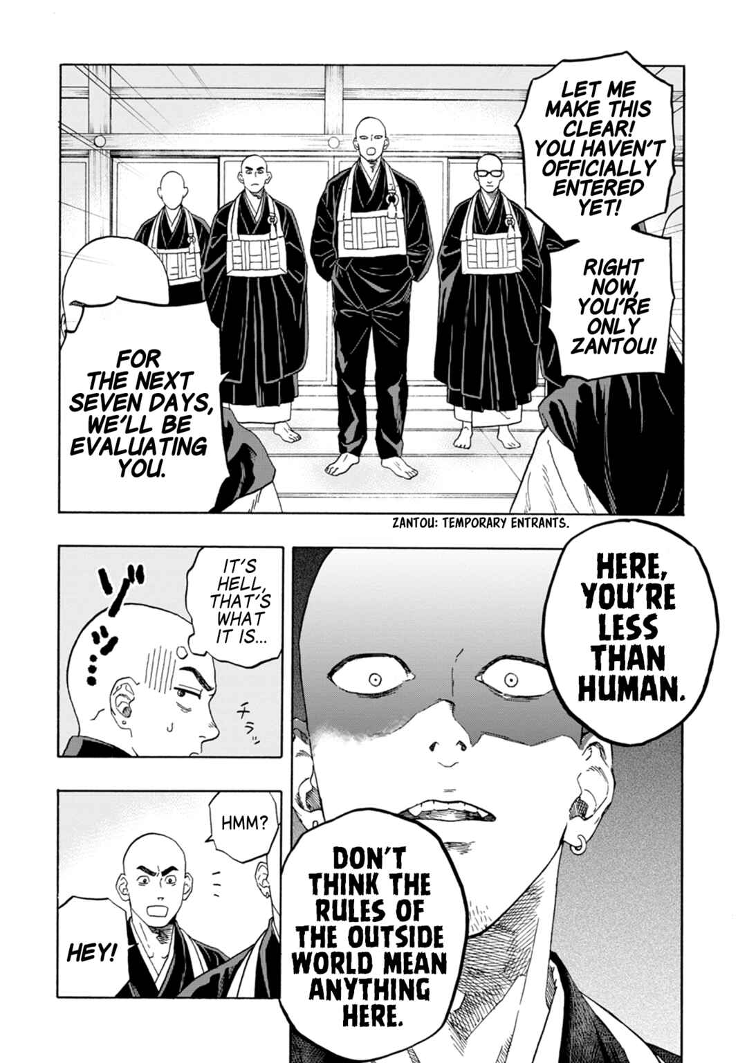 Page 14 Chapter 2 Lets Go Nirvana!