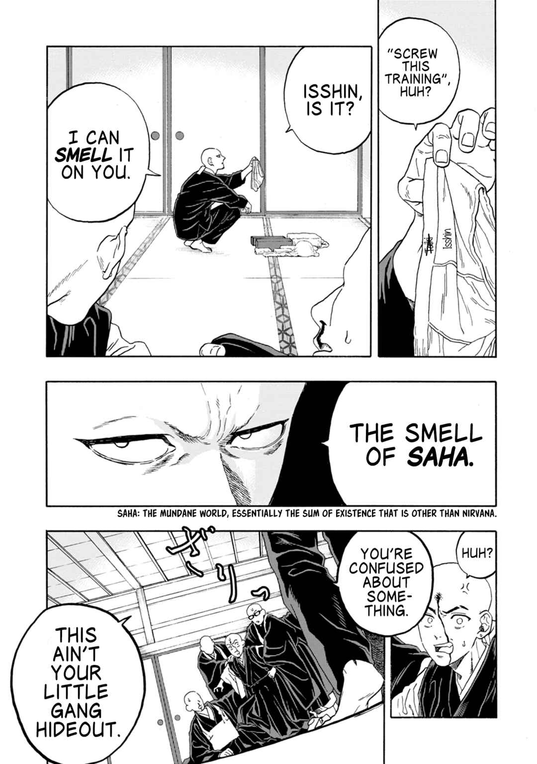 Page 17 Chapter 2 Lets Go Nirvana!