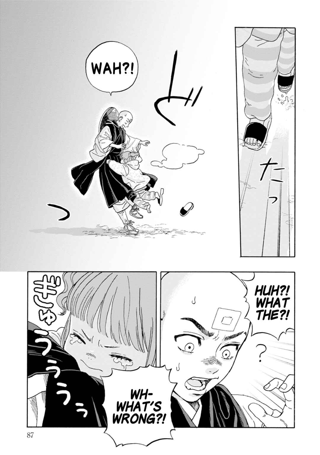 Page 27 Chapter 2 Lets Go Nirvana!