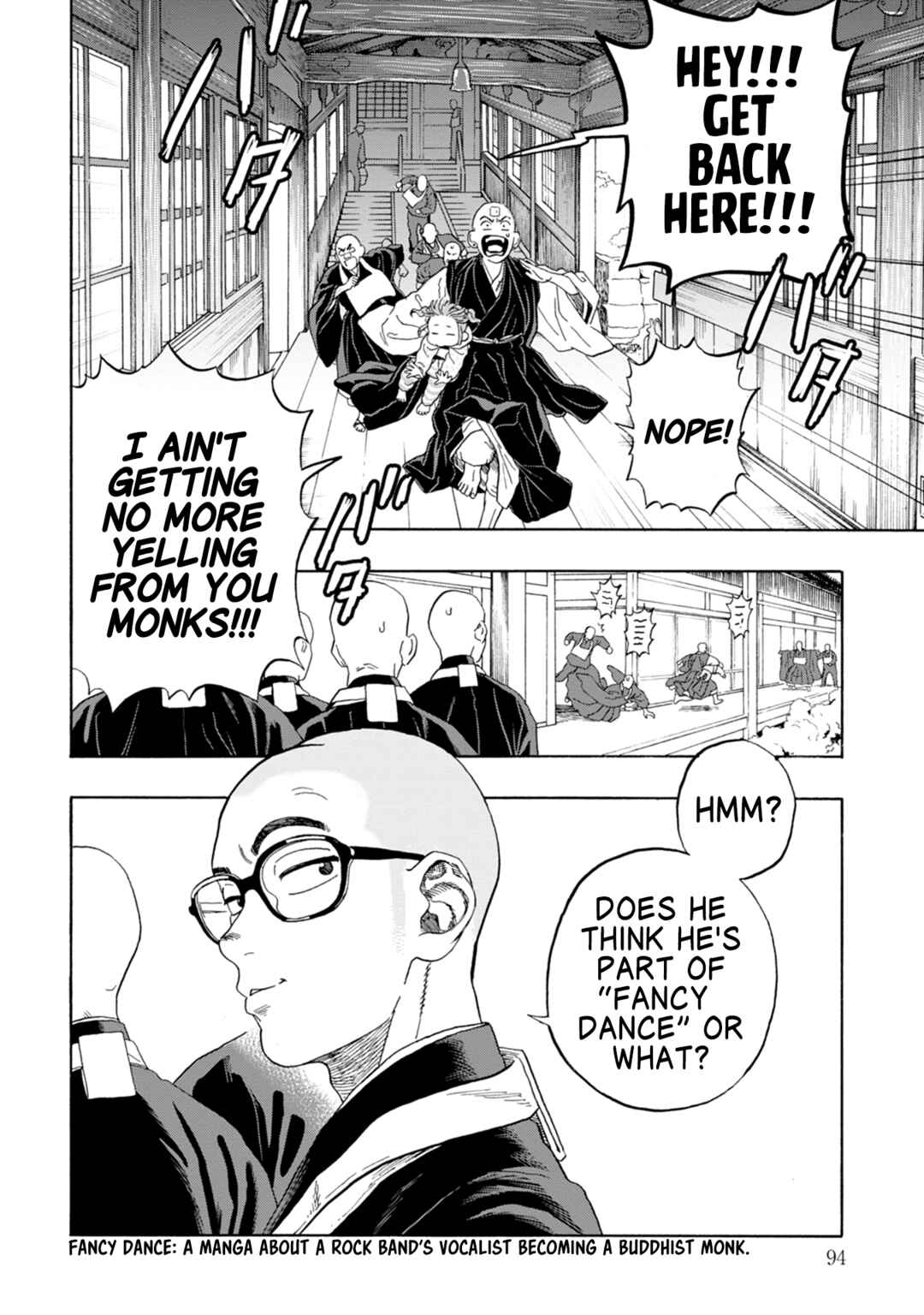 Page 34 Chapter 2 Lets Go Nirvana!