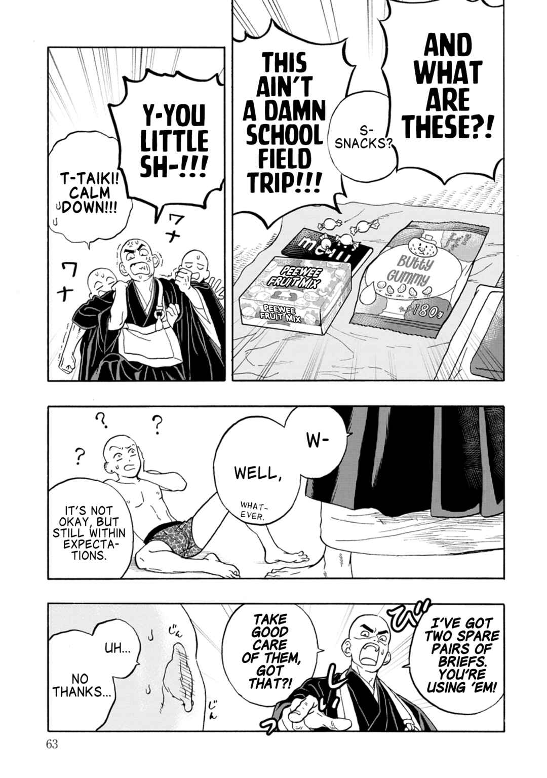 Page 4 Chapter 2 Lets Go Nirvana!