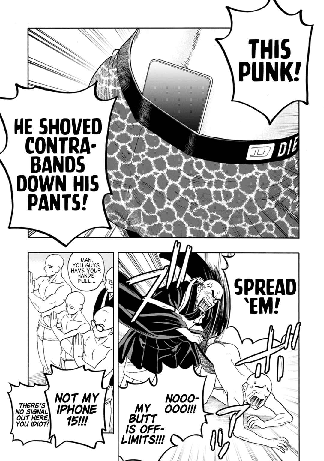 Page 6 Chapter 2 Lets Go Nirvana!