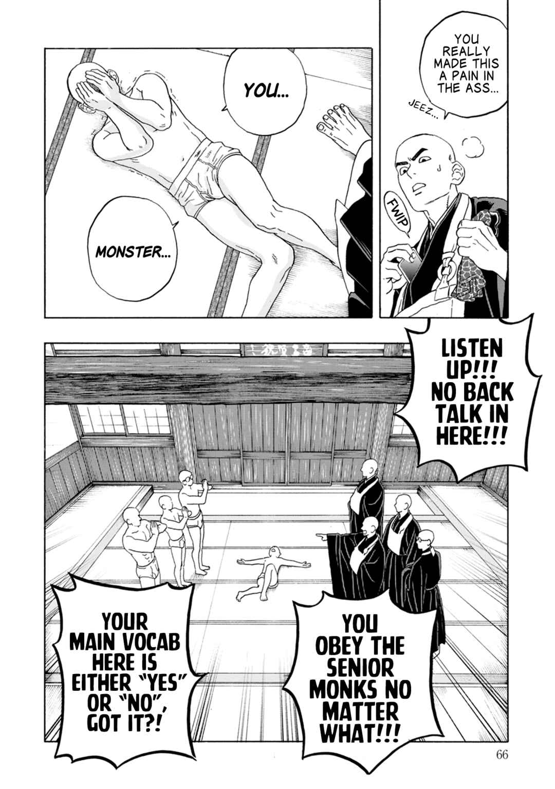 Page 7 Chapter 2 Lets Go Nirvana!