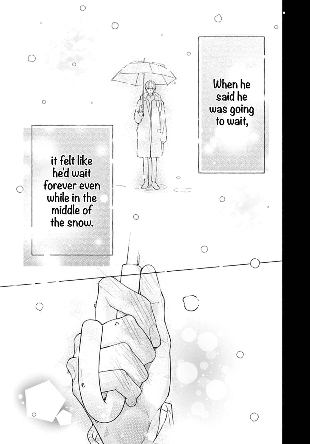 Page 17 Chapter 47 Futari de Koi wo suru Riyuu