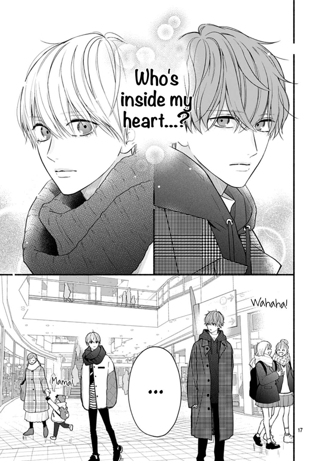 Page 19 Chapter 47 Futari de Koi wo suru Riyuu