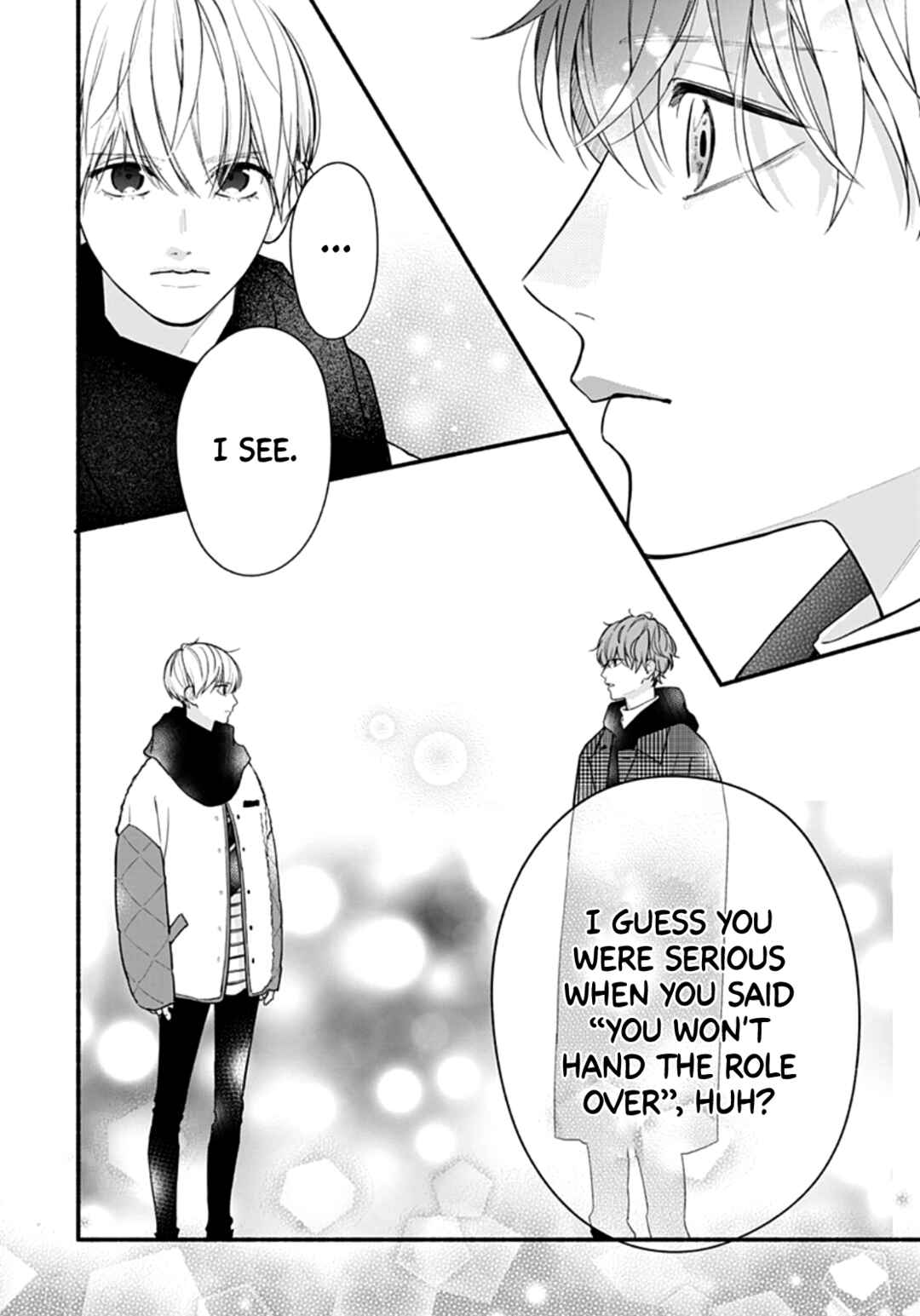Page 24 Chapter 47 Futari de Koi wo suru Riyuu