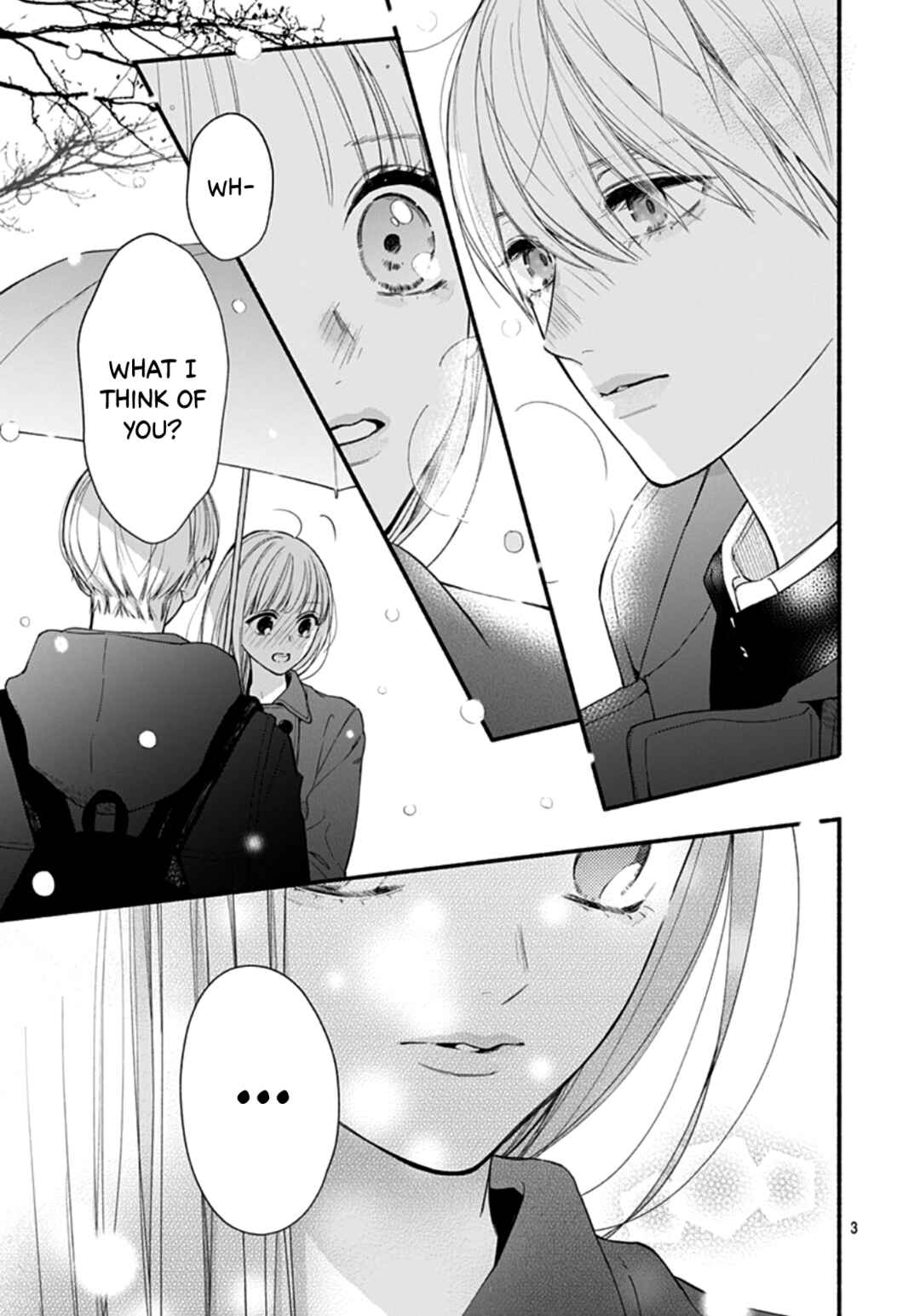 Page 5 Chapter 47 Futari de Koi wo suru Riyuu