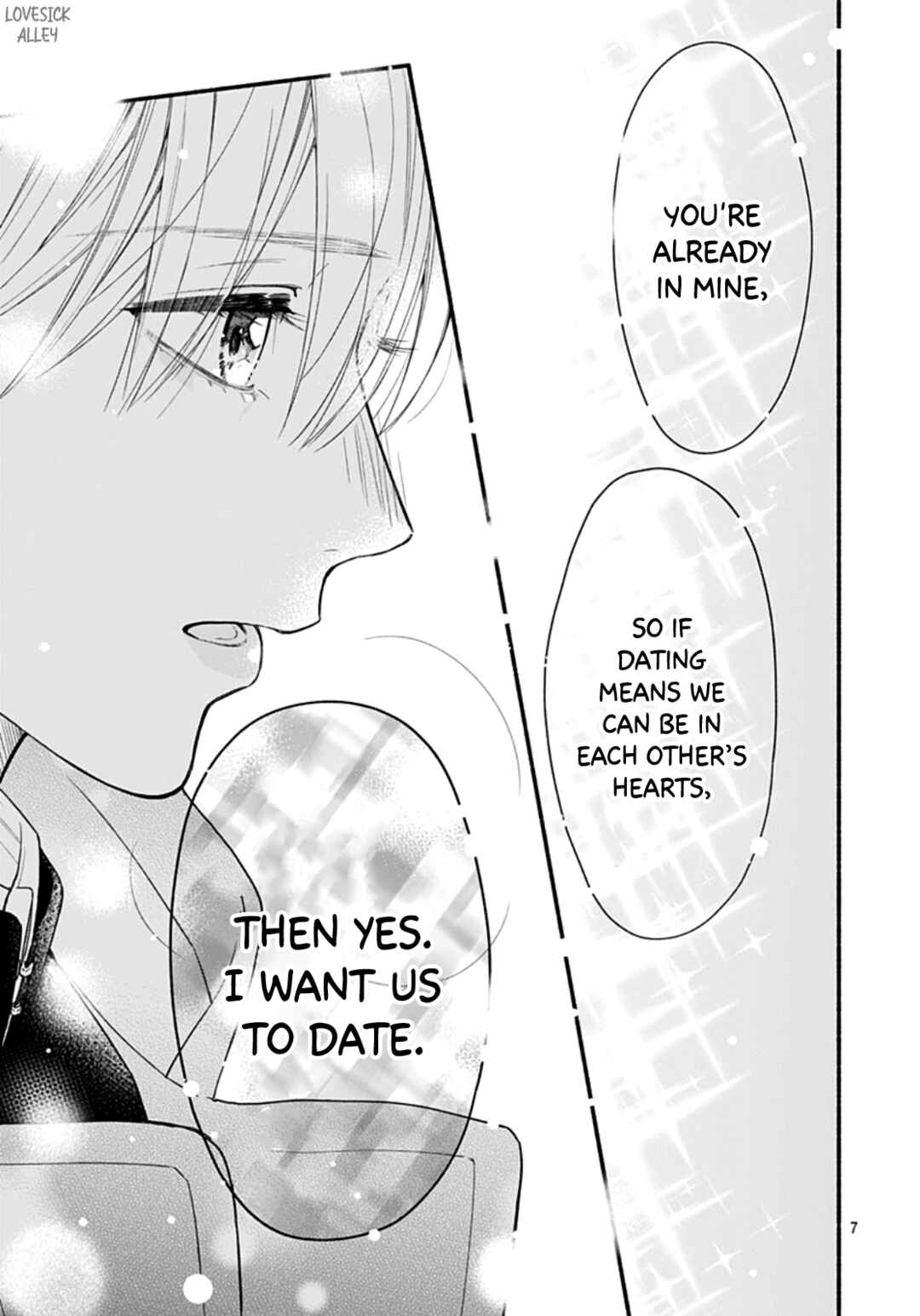 Page 9 Chapter 47 Futari de Koi wo suru Riyuu