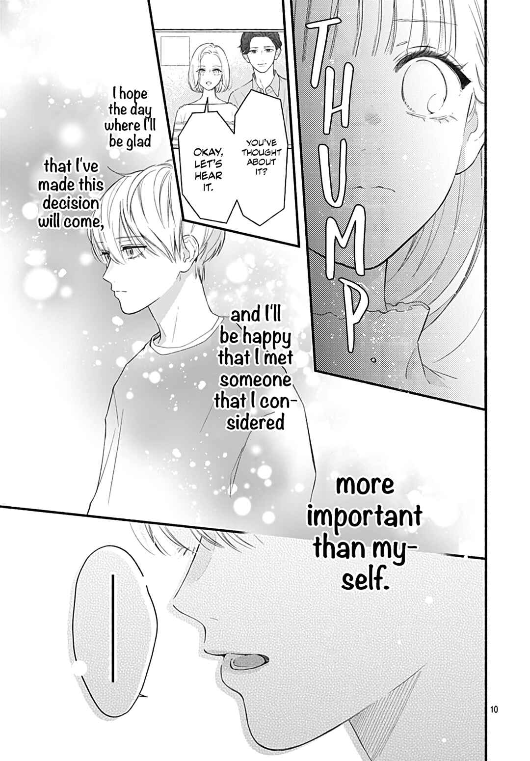 Page 12 Chapter 62 Futari de Koi wo suru Riyuu