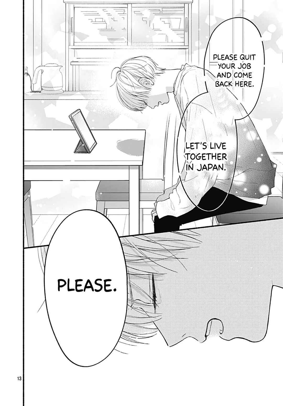 Page 15 Chapter 62 Futari de Koi wo suru Riyuu