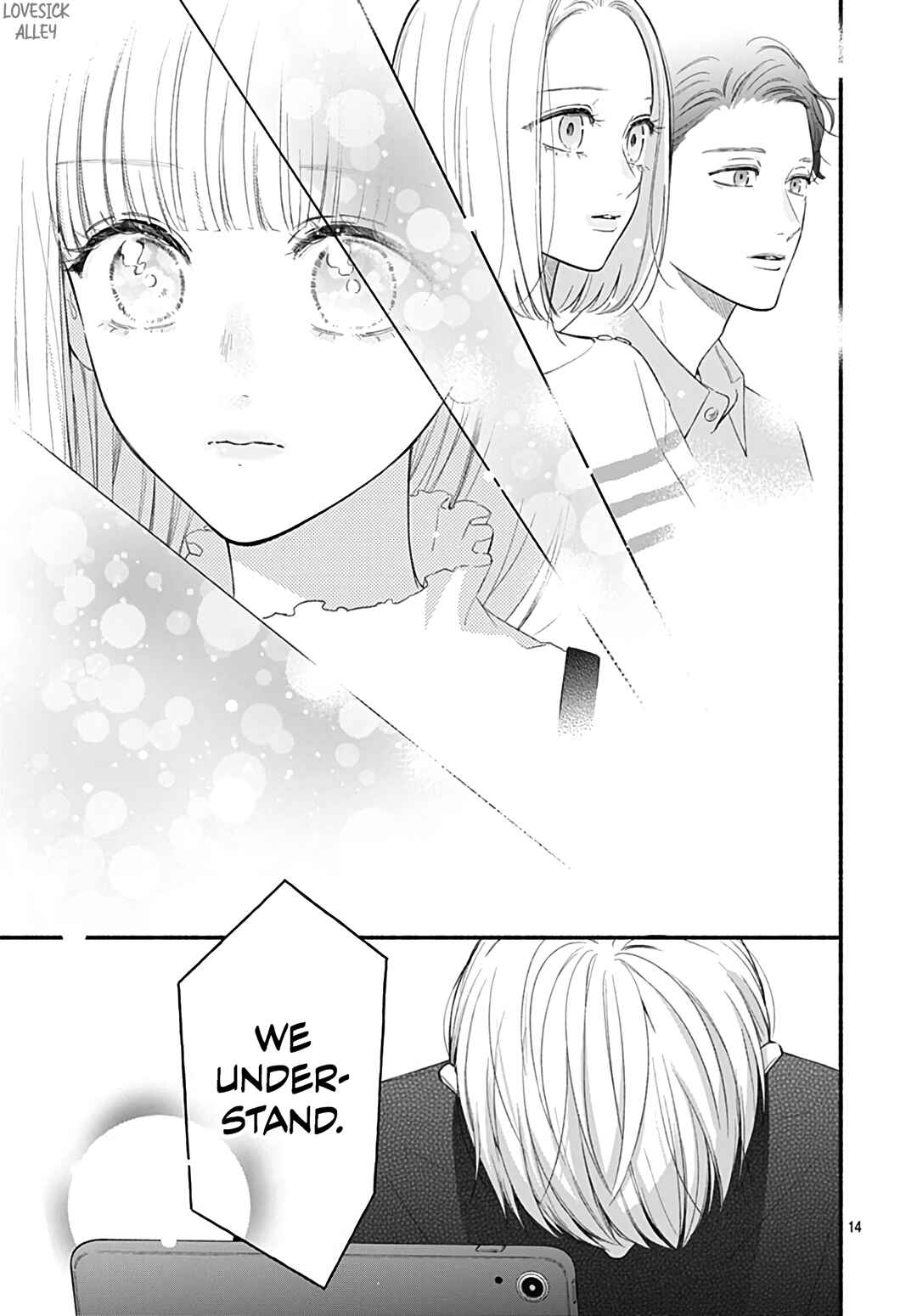Page 16 Chapter 62 Futari de Koi wo suru Riyuu