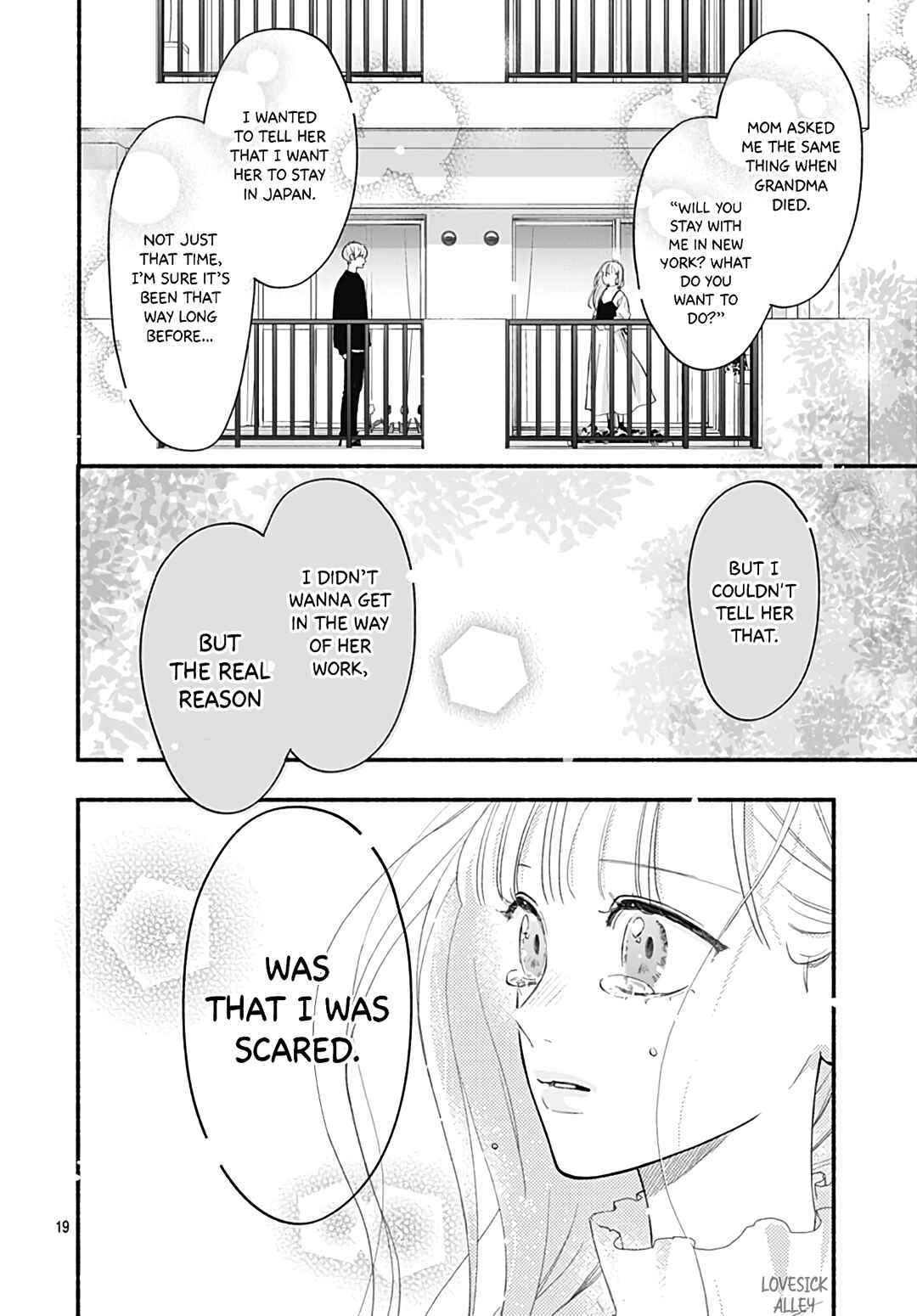 Page 21 Chapter 62 Futari de Koi wo suru Riyuu