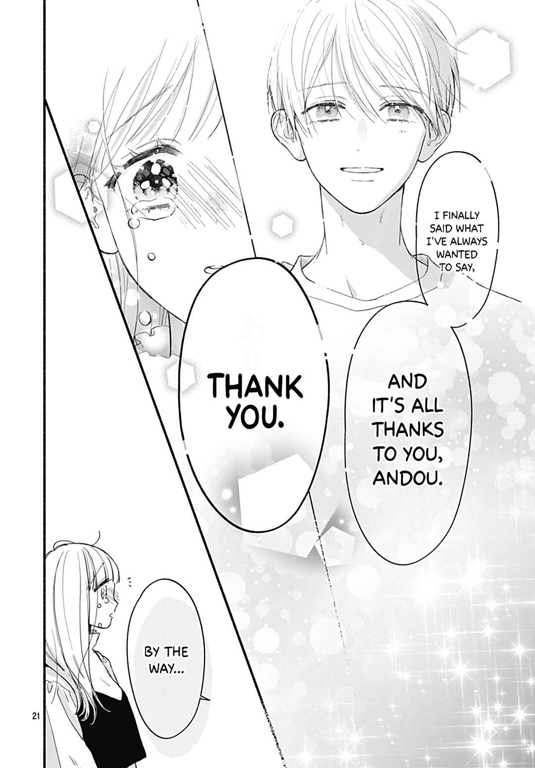 Page 23 Chapter 62 Futari de Koi wo suru Riyuu