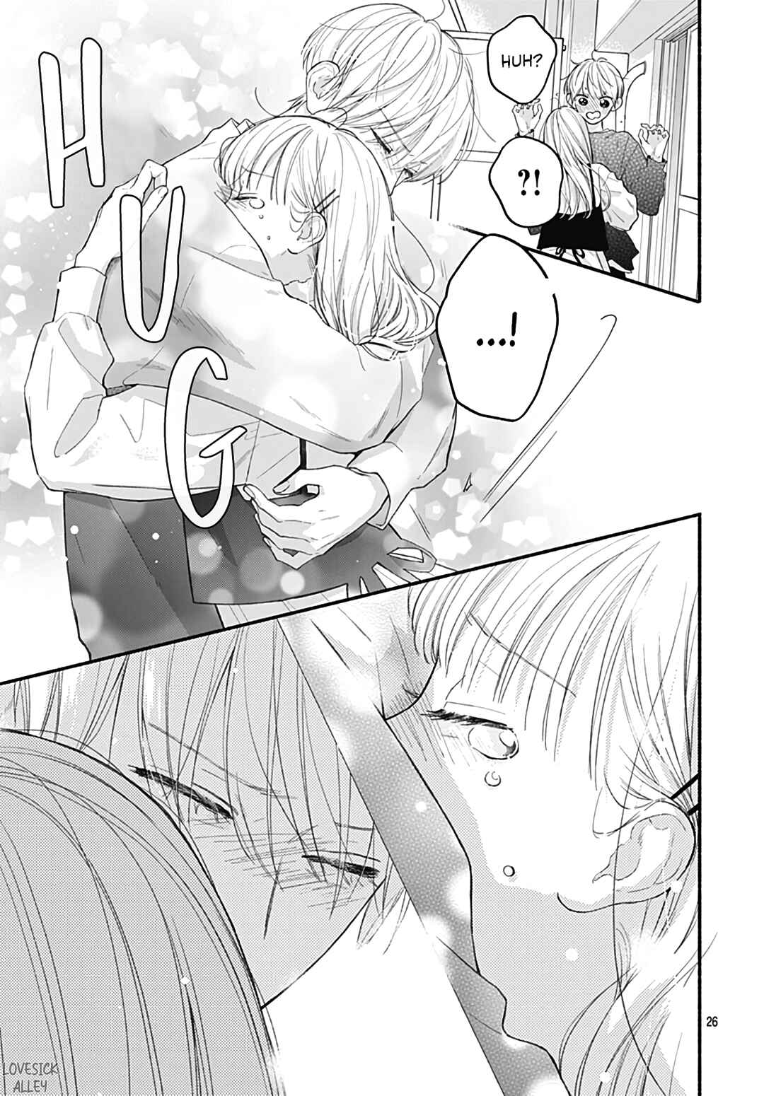 Page 28 Chapter 62 Futari de Koi wo suru Riyuu