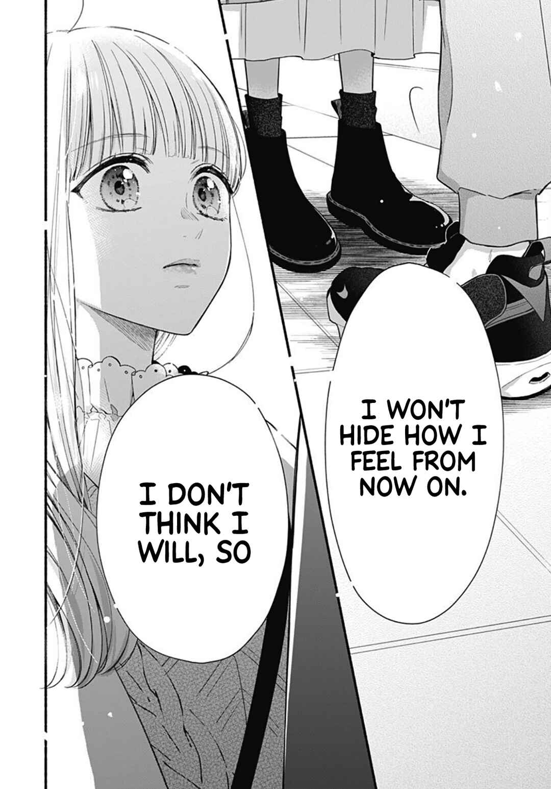 Page 11 Chapter 43 Futari de Koi wo suru Riyuu