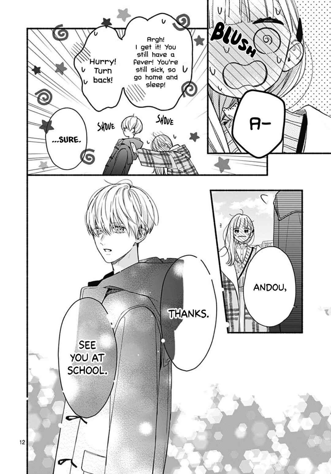 Page 15 Chapter 43 Futari de Koi wo suru Riyuu