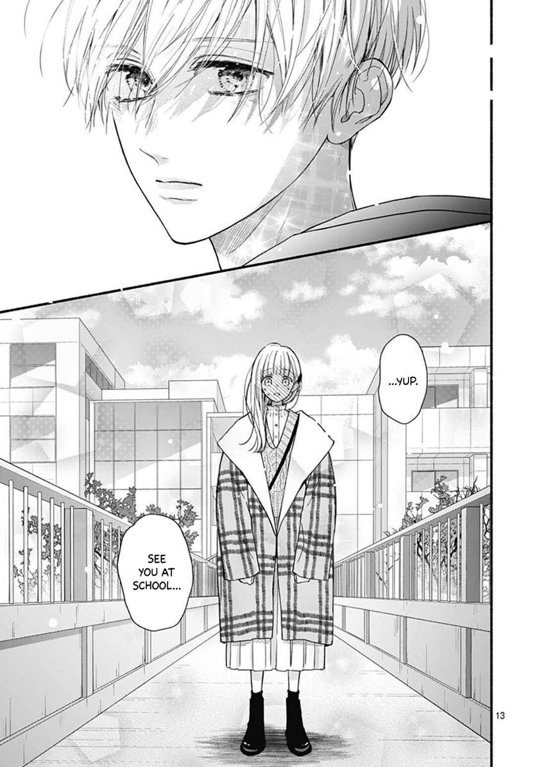 Page 16 Chapter 43 Futari de Koi wo suru Riyuu