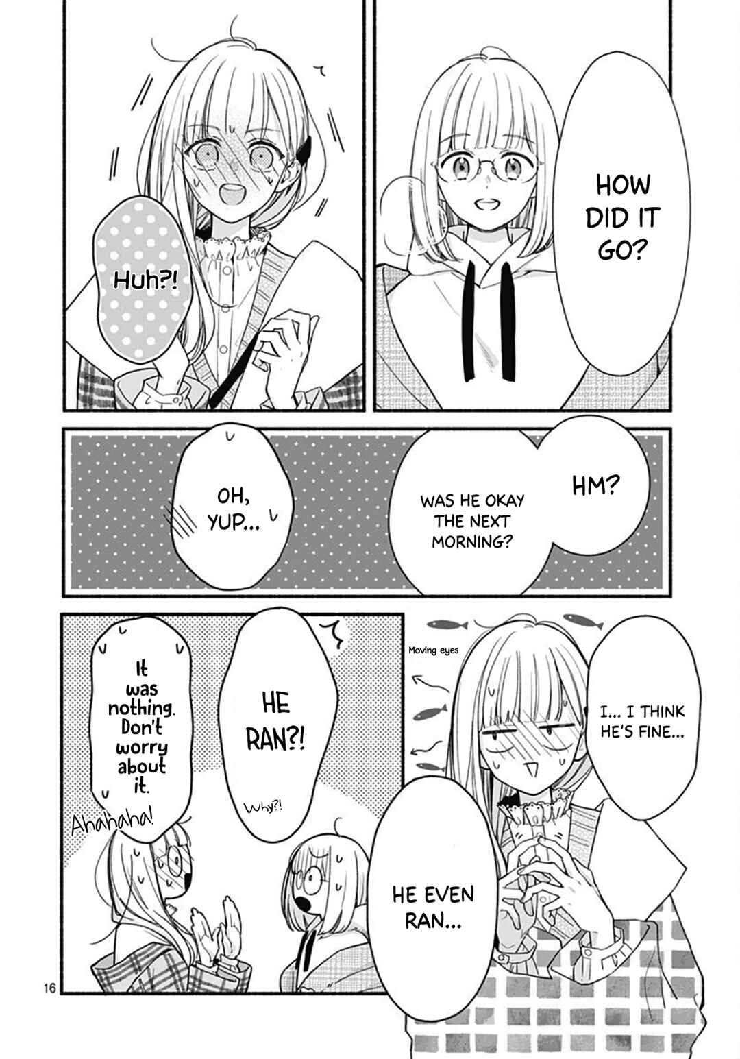 Page 19 Chapter 43 Futari de Koi wo suru Riyuu