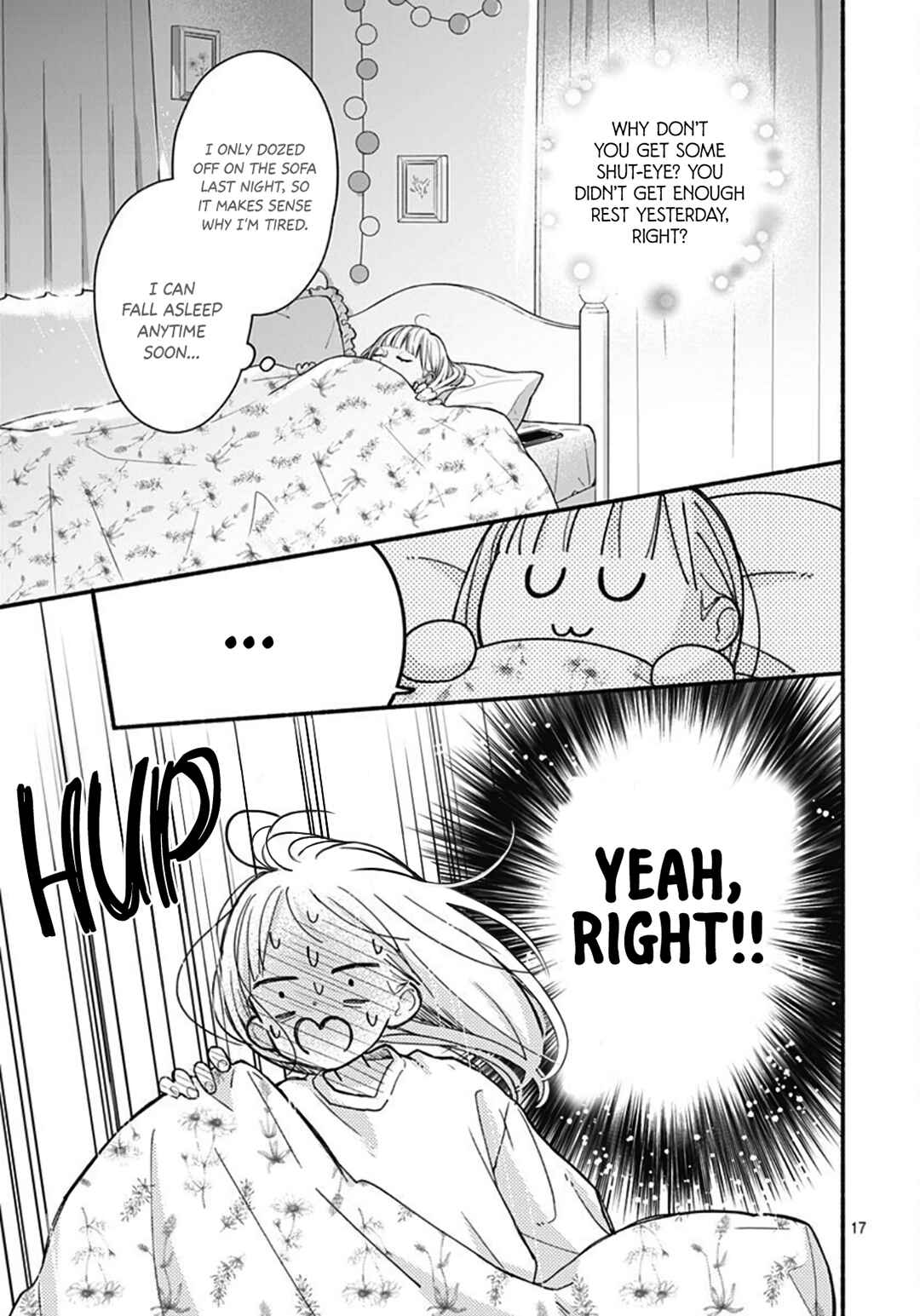 Page 20 Chapter 43 Futari de Koi wo suru Riyuu