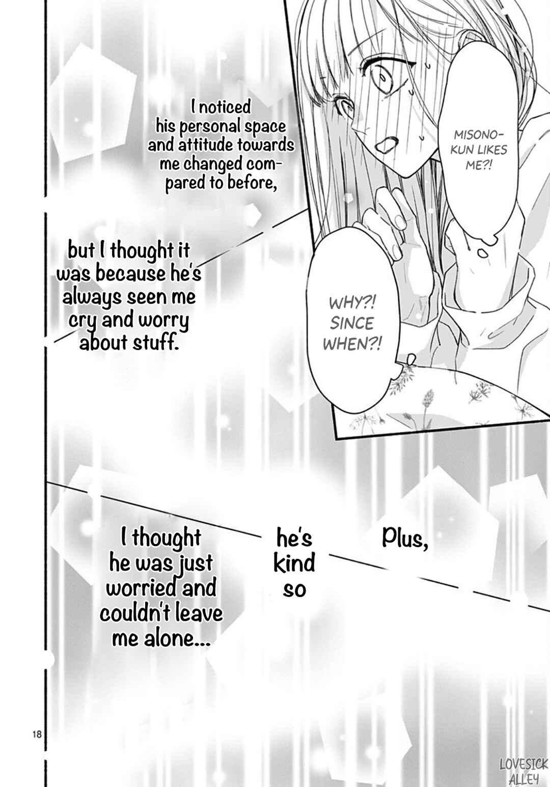 Page 21 Chapter 43 Futari de Koi wo suru Riyuu