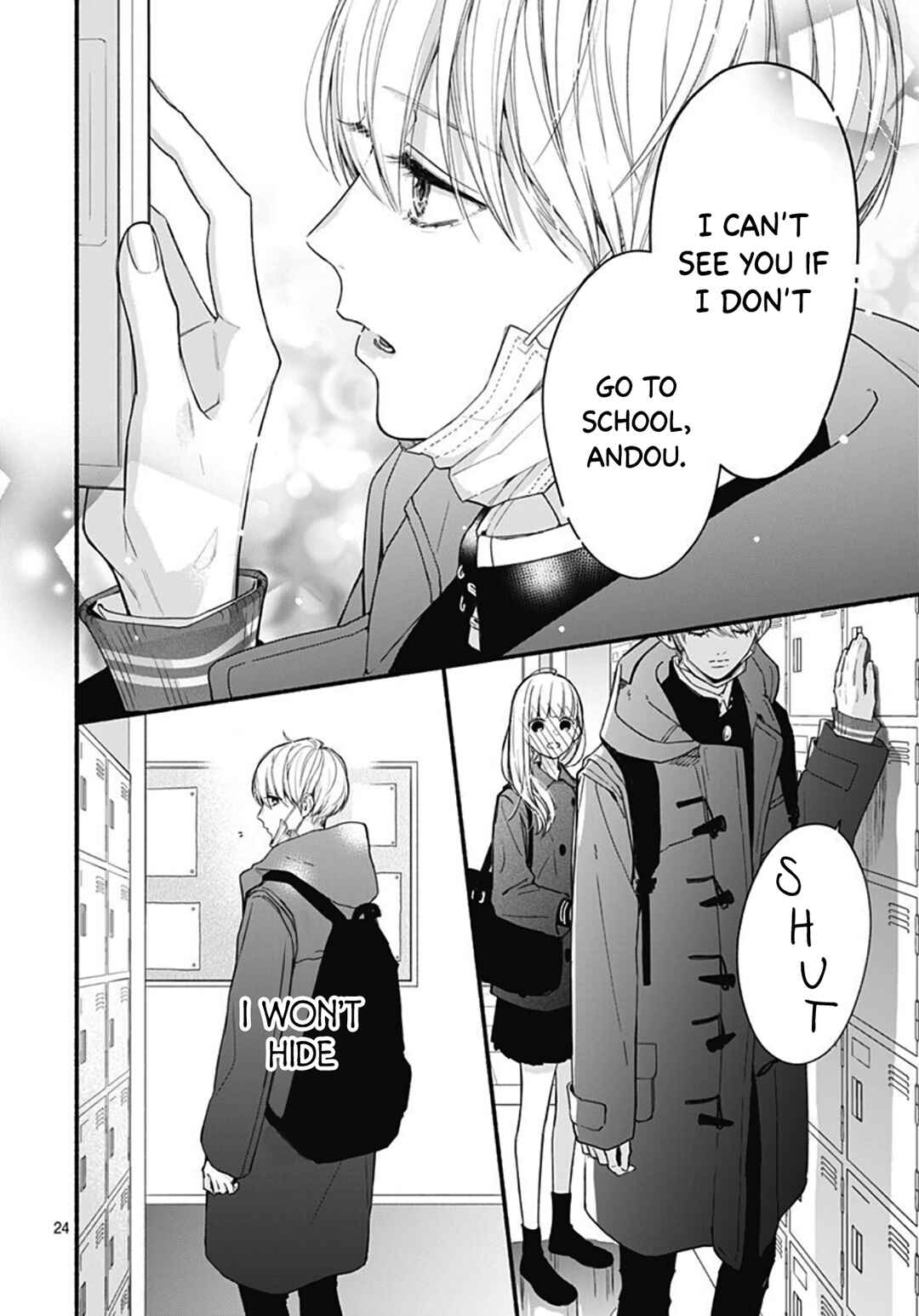 Page 27 Chapter 43 Futari de Koi wo suru Riyuu
