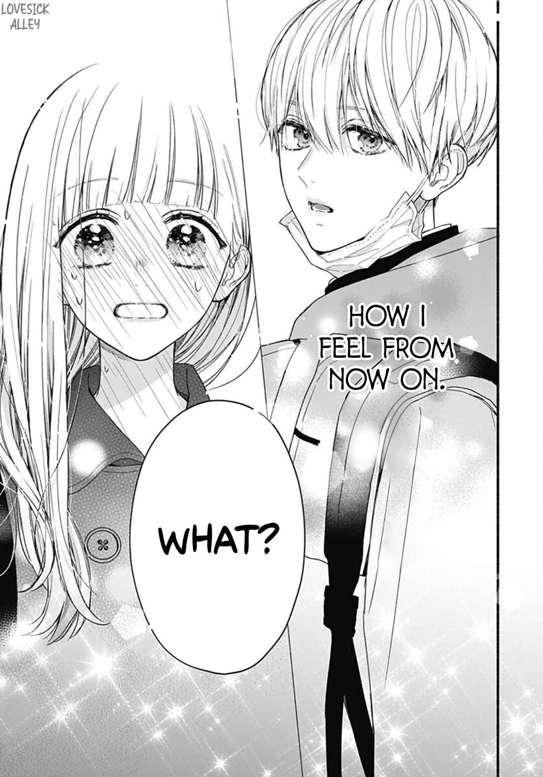 Page 28 Chapter 43 Futari de Koi wo suru Riyuu