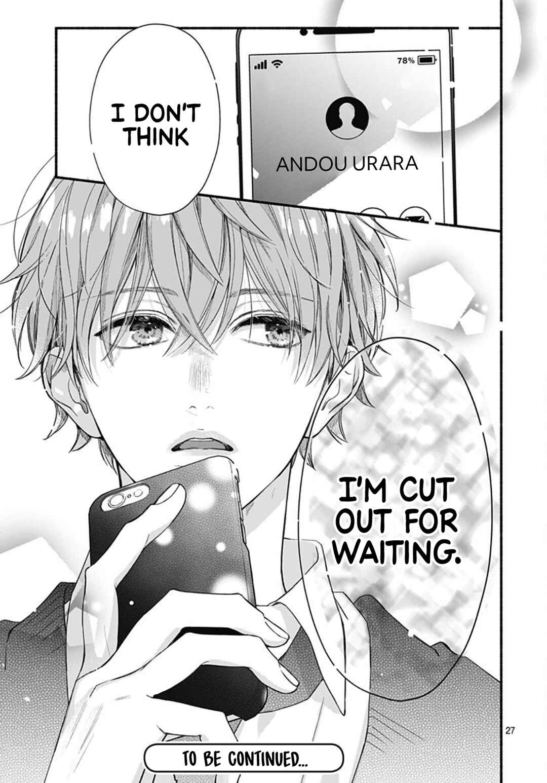 Page 30 Chapter 43 Futari de Koi wo suru Riyuu