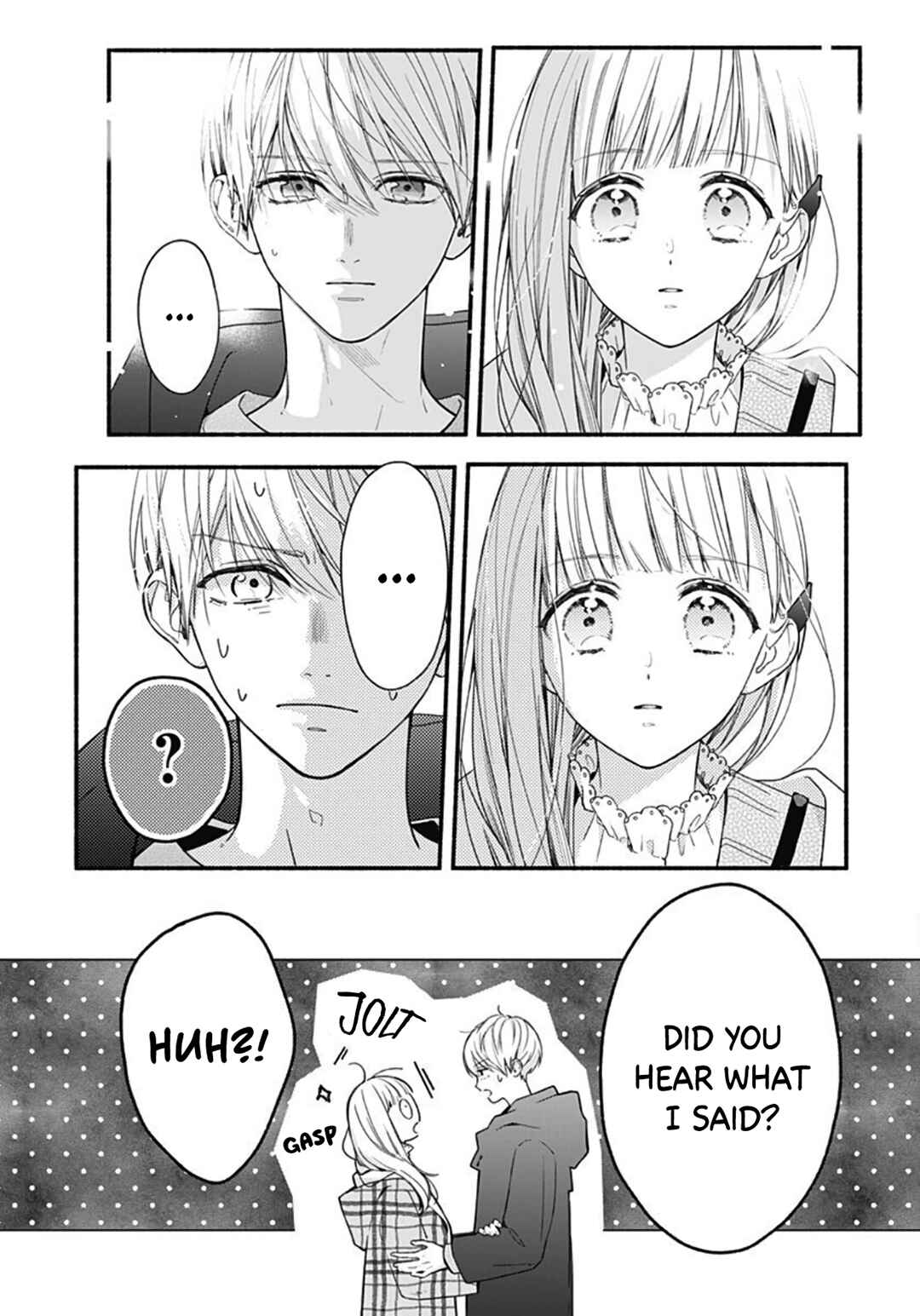 Page 7 Chapter 43 Futari de Koi wo suru Riyuu