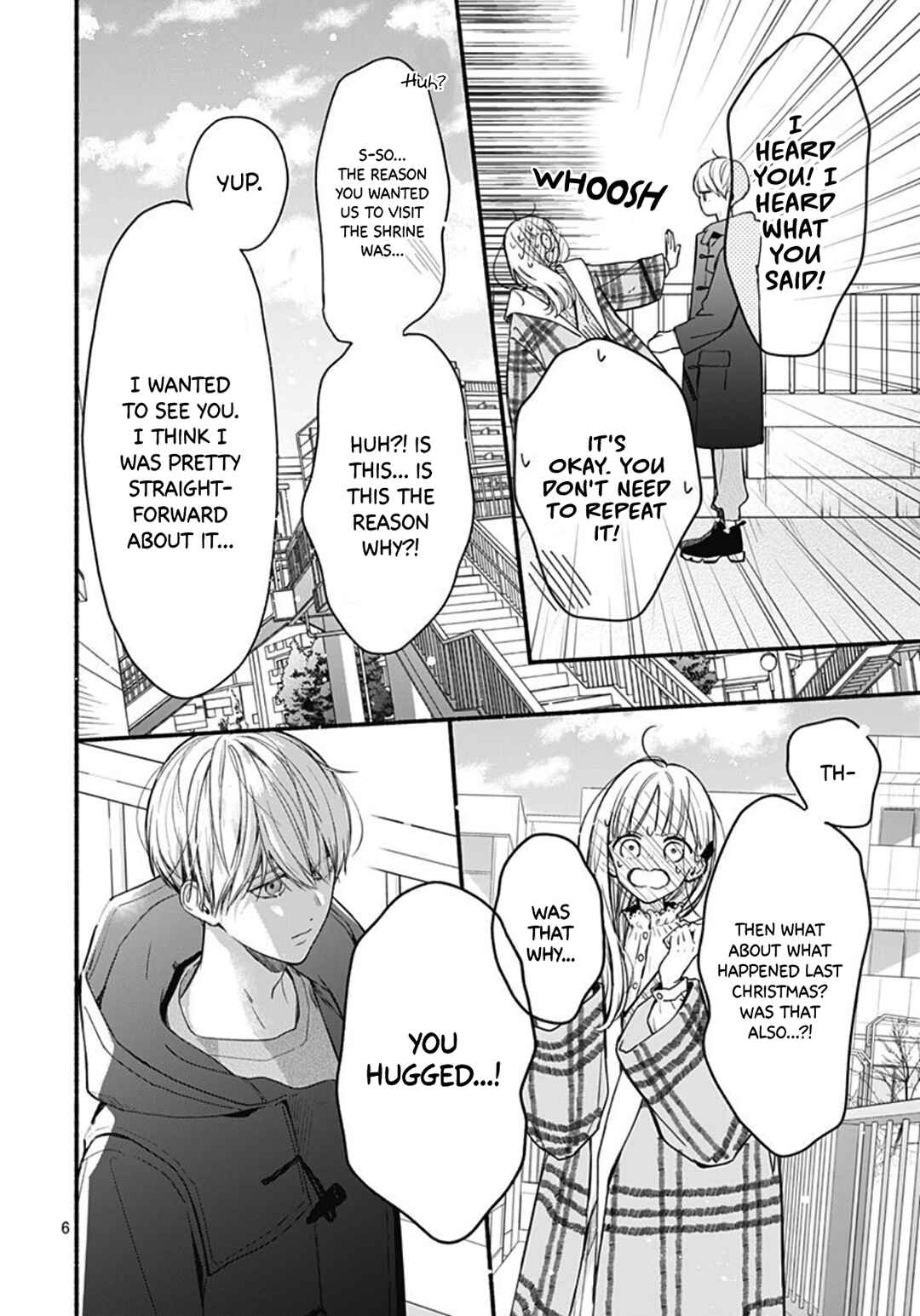 Page 9 Chapter 43 Futari de Koi wo suru Riyuu
