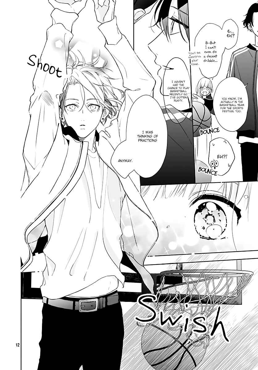 Page 14 Chapter 6 Futari de Koi wo suru Riyuu