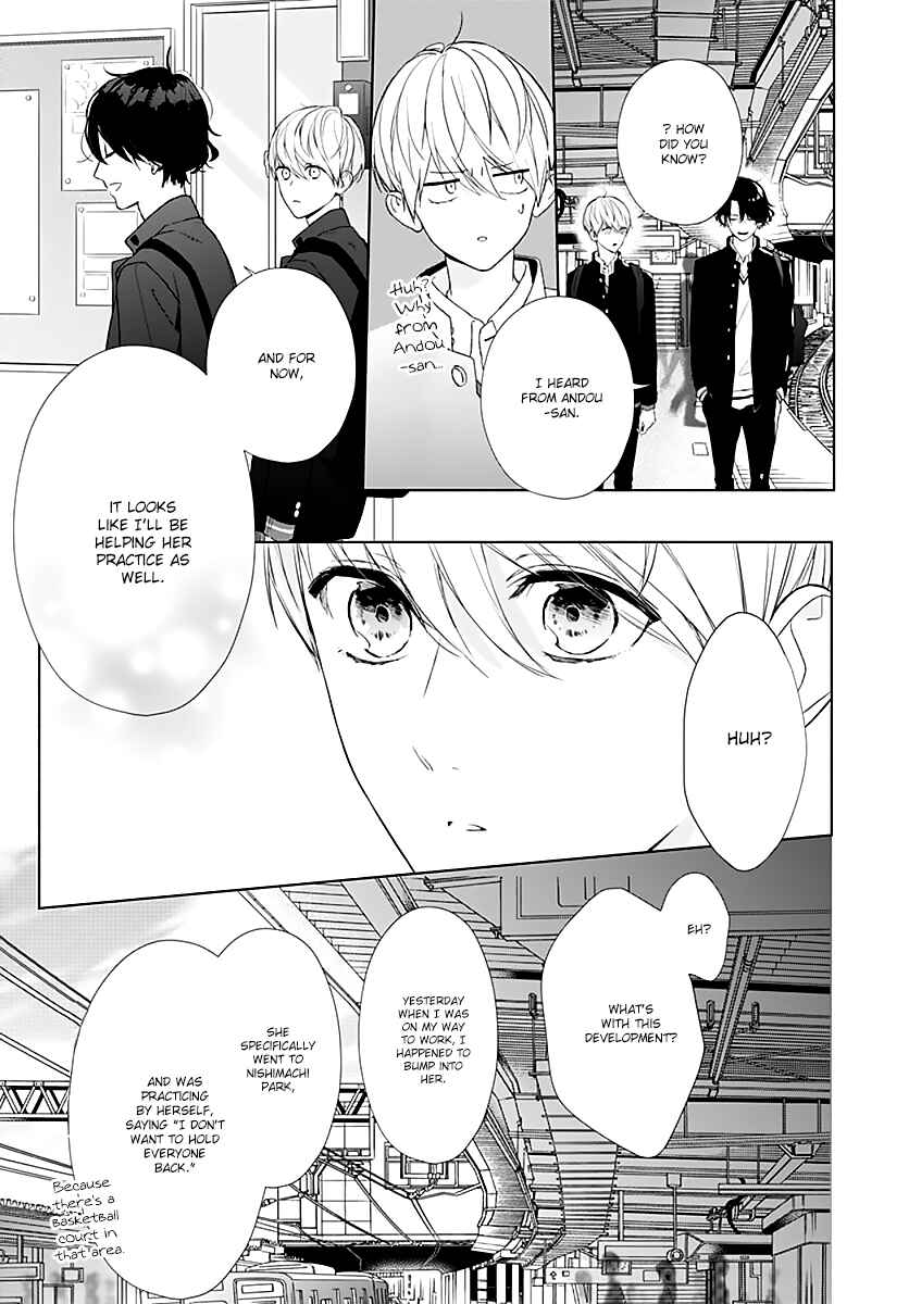 Page 17 Chapter 6 Futari de Koi wo suru Riyuu