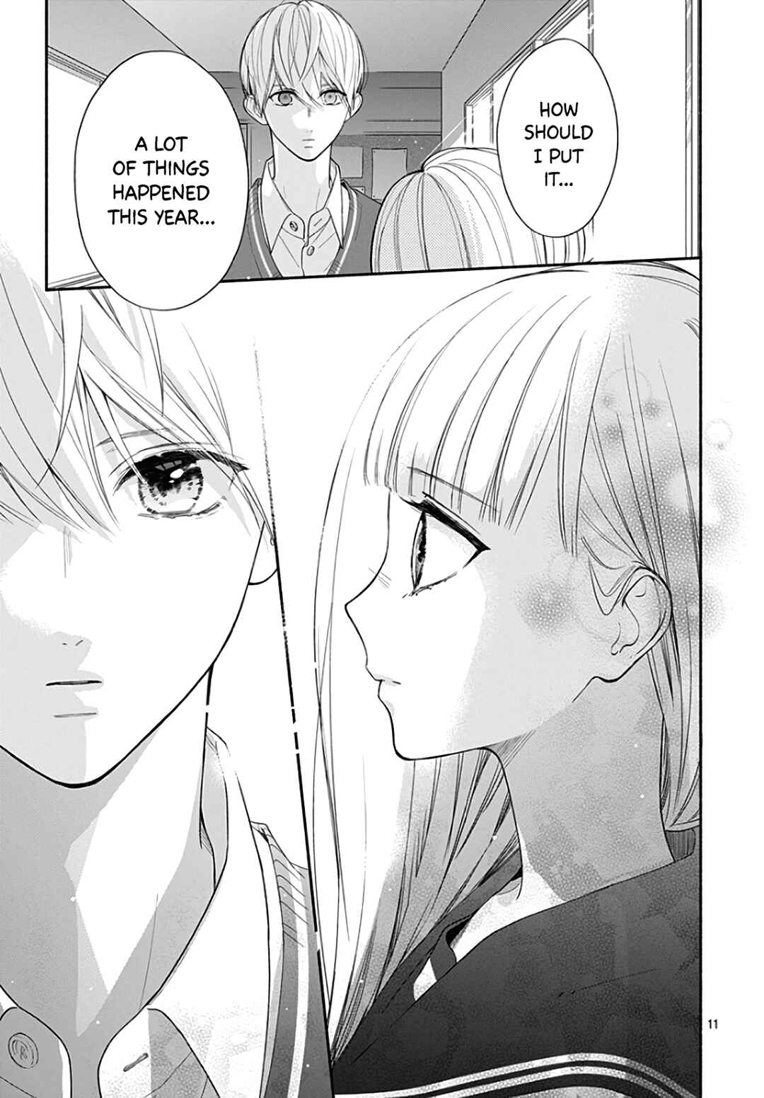 Page 12 Chapter 34 Futari de Koi wo suru Riyuu