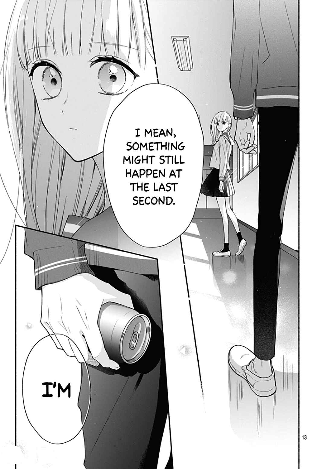 Page 14 Chapter 34 Futari de Koi wo suru Riyuu